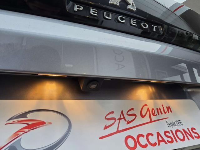 Peugeot 3008 Puretech 130ch s&amp;S Bvm6 Allure