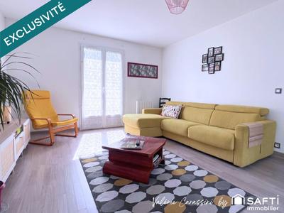 Maison - 90 m² - 5 pièces