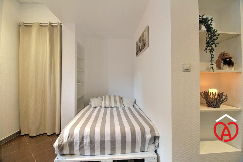 Appartement - 21 m² - 1 pièce