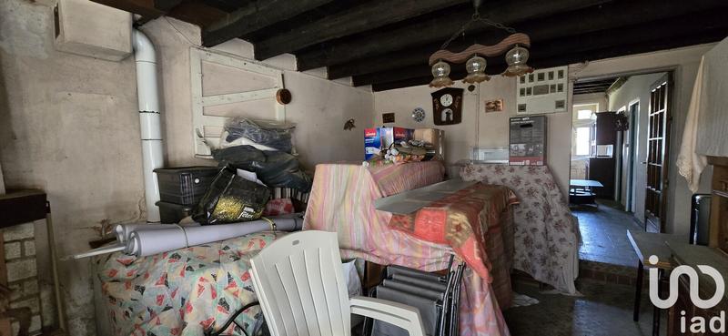 Maison de village - 60 m² - 4 pièces