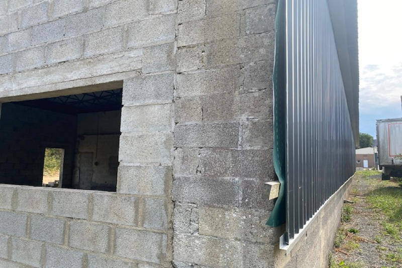 Terrain industriel - 2 747 m²