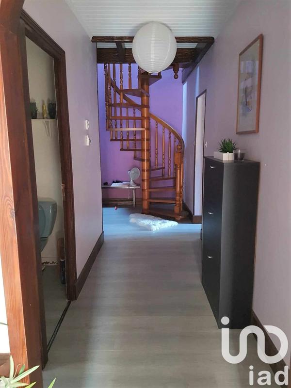 Maison - 125 m² - 5 pièces