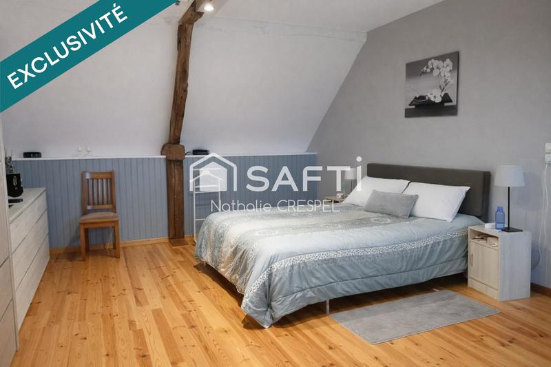 Maison - 191 m² - 7 pièces