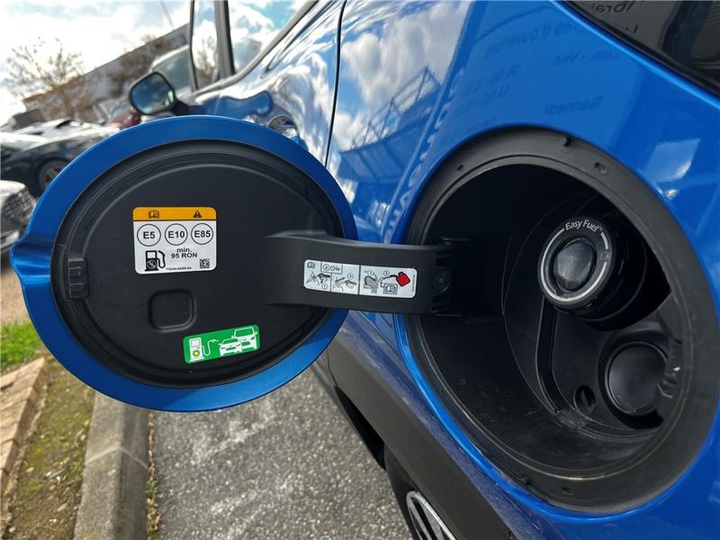 Ford Puma II 1.0 Flexifuel 125 Ch Mhev s&amp;S Bvm6 Titanium