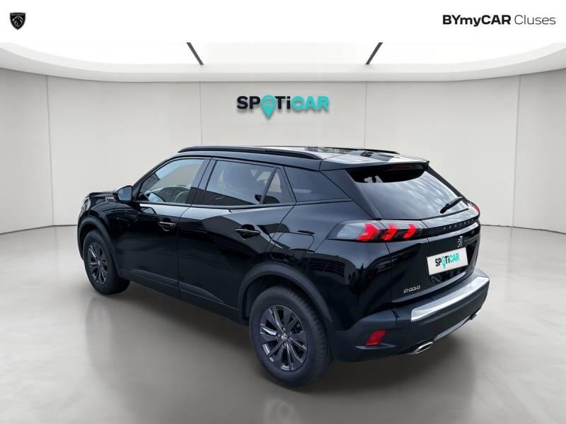 Peugeot 2008 PureTech 130 s&amp;S Eat8 Style