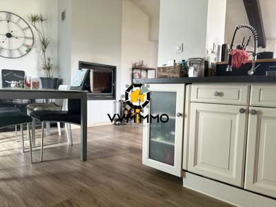 Maison ancienne - 100 m² - 5 pièces