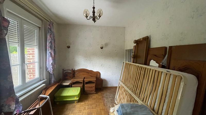 Maison ancienne - 121 m² - 5 pièces