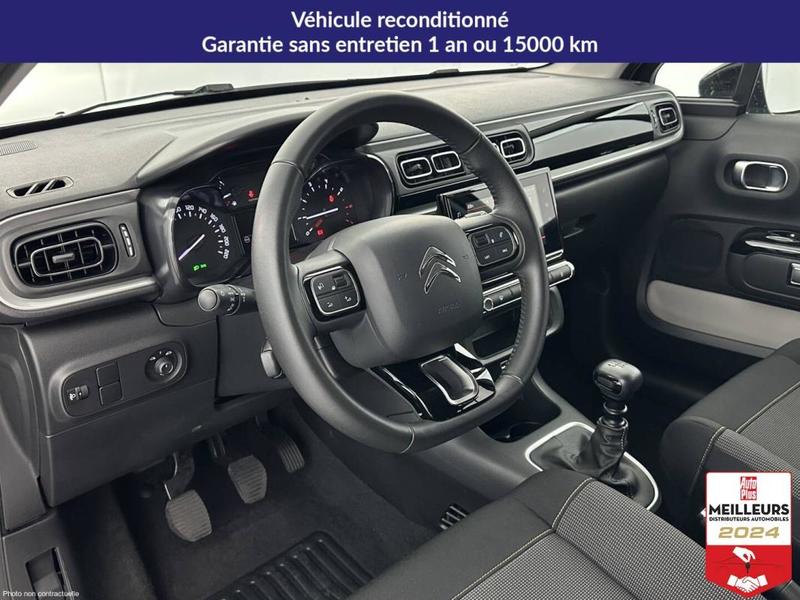 Citroën C3 III 1.2 PureTech 110ch Max