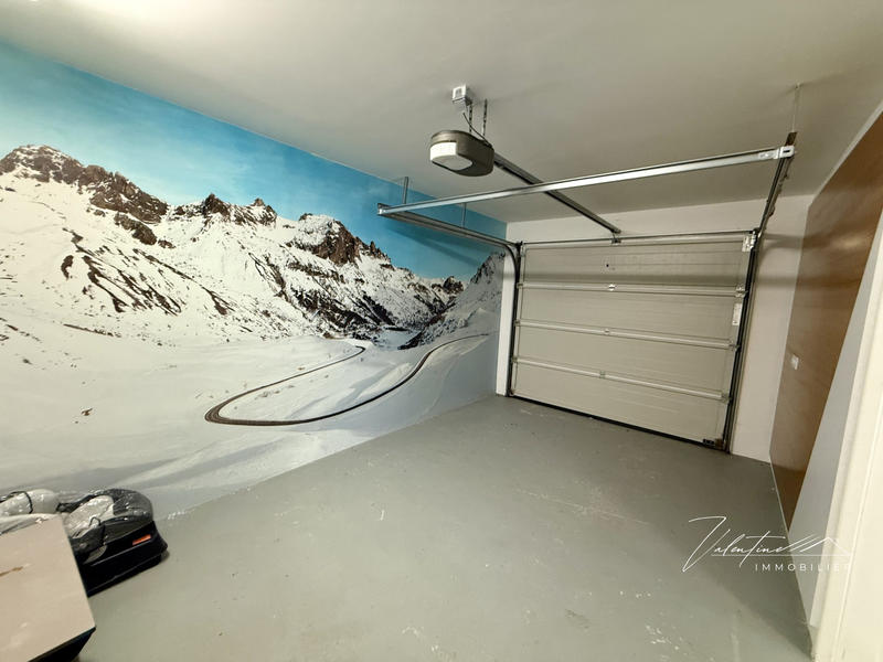 Maison contemporaine - 142 m² - 7 pièces