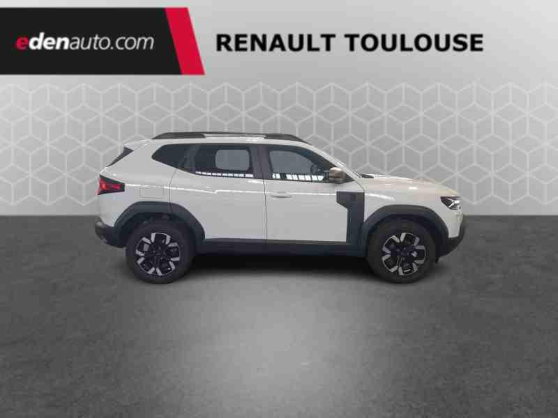 Dacia Duster Mild Hybrid 130 4x4 Extreme