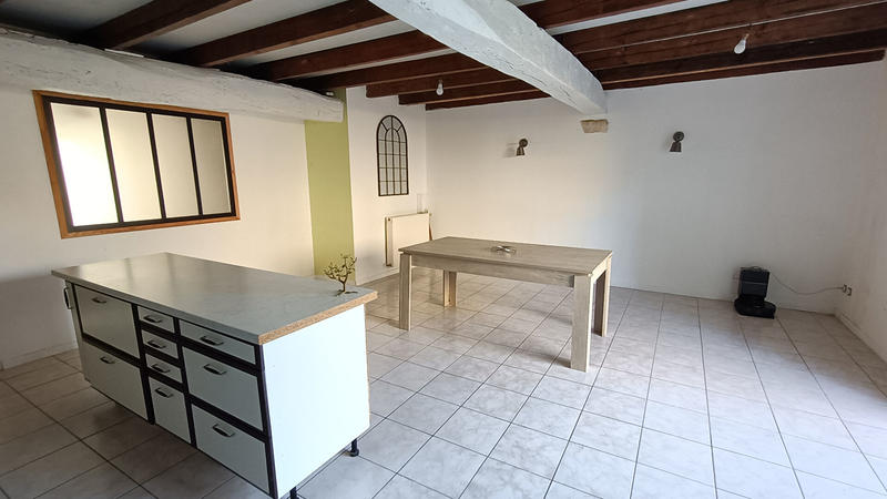 Maison - 160 m² - 7 pièces