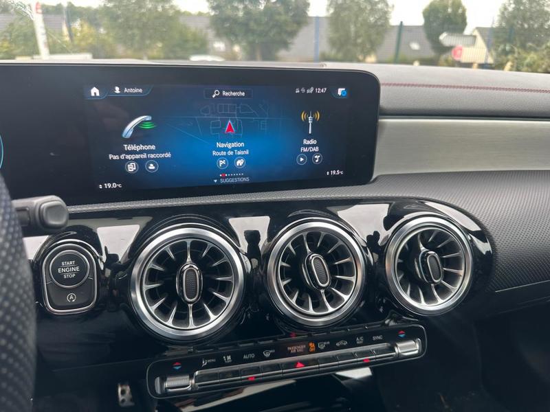 Mercedes Cla Shooting Brake 200 d 8g-Dct Amg Line Premium Plus / Assistance Conduite Toit Pano Hayon Elec Peinture Mat...