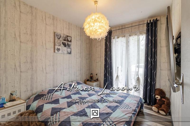 Maison - 57 m² - 3 pièces