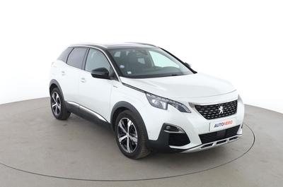 Peugeot 3008 1.6 Thp Gt Line Eat6 165 ch