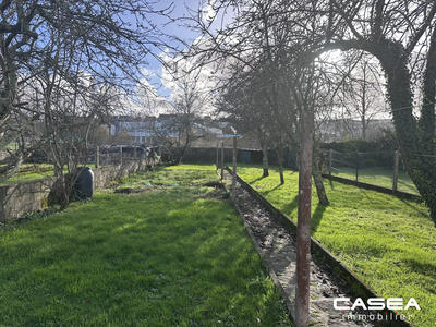 Maison traditionnelle - 110 m² - 6 pièces