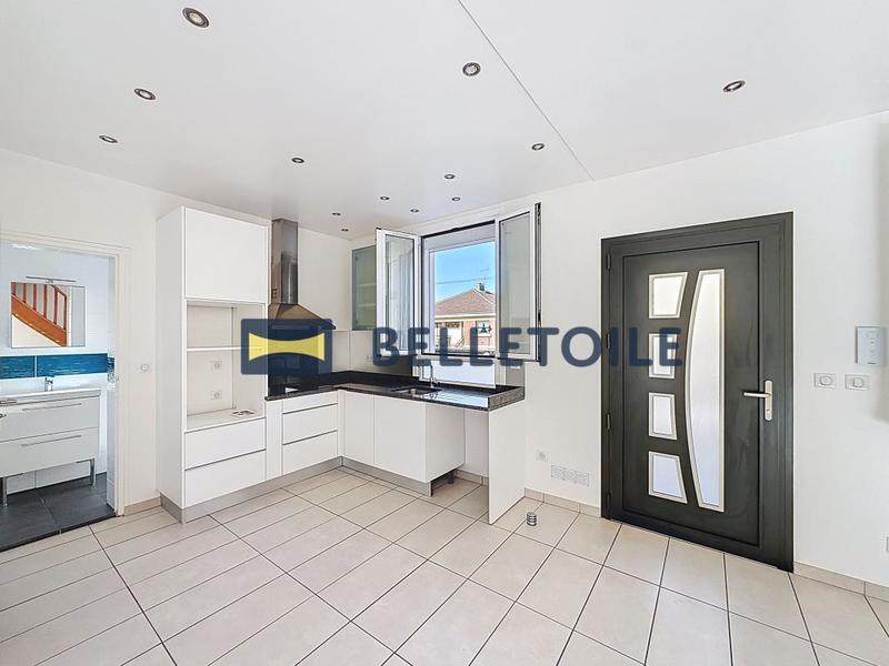 Pavillon - 86 m² - 4 pièces