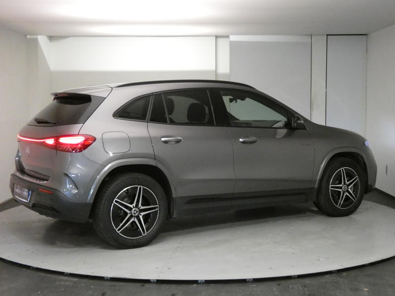 Mercedes Eqa 250+ Edition