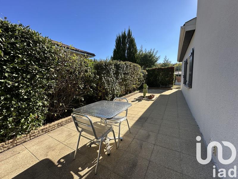 Maison - 122 m² - 5 pièces