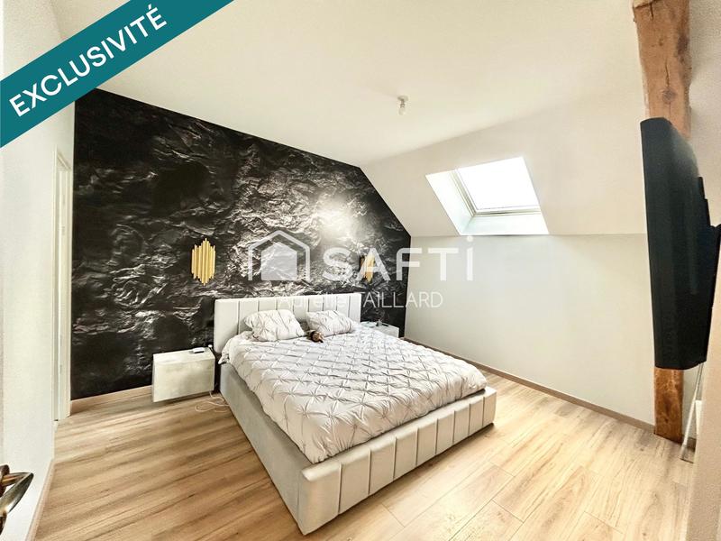 Maison - 155 m² - 5 pièces