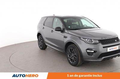 Land Rover Discovery Sport 2.0 Td4 4wd Auto 180 ch