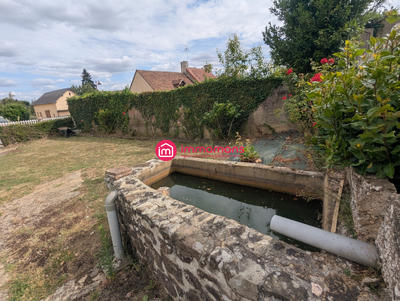 Maison - 110 m² - 7 pièces