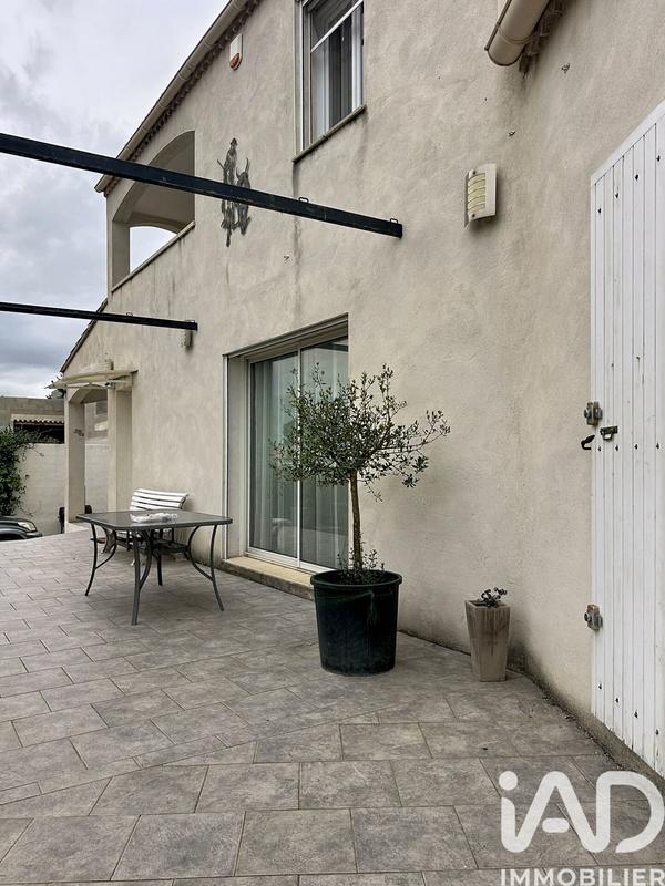 Maison - 160 m² - 6 pièces