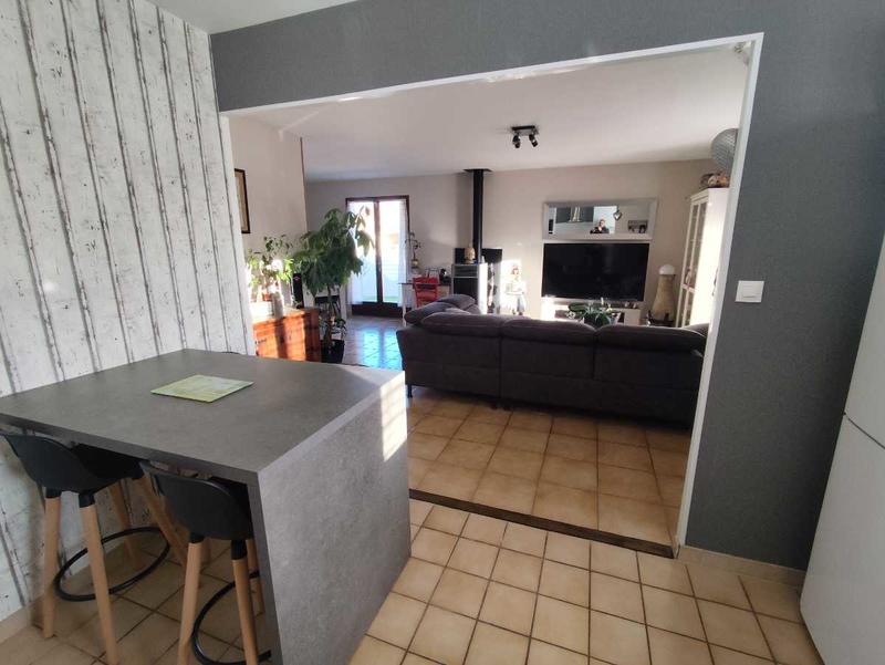 Maison - 81 m² - 4 pièces