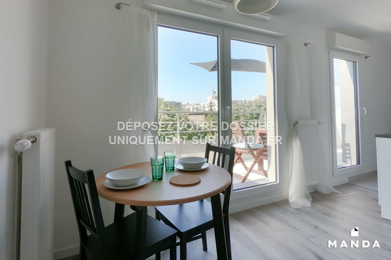 Appartement - 24 m² - 1 pièce