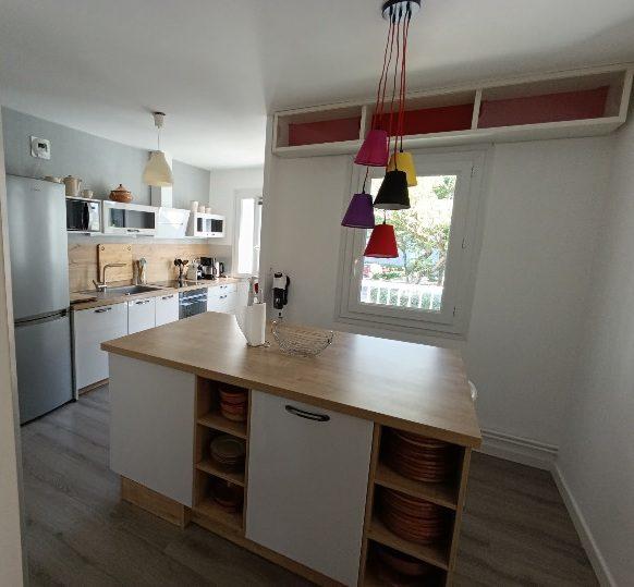 Appartement - 93 m² - 4 pièces