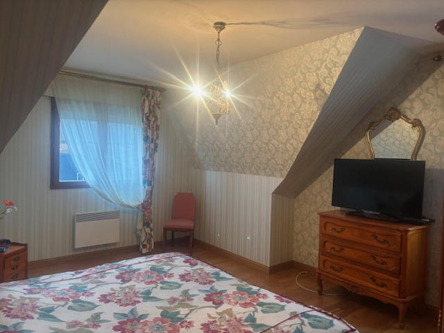 Maison - 160 m² - 6 pièces