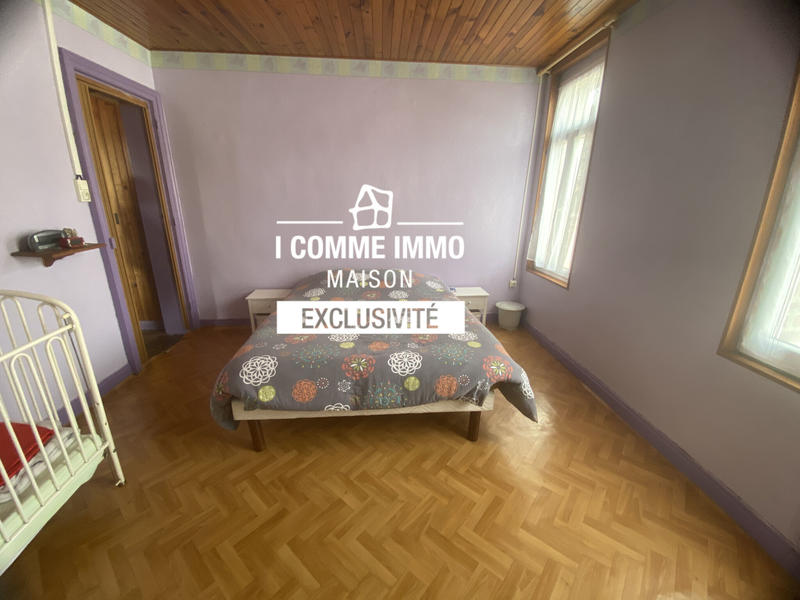 Maison - 100 m² - 5 pièces