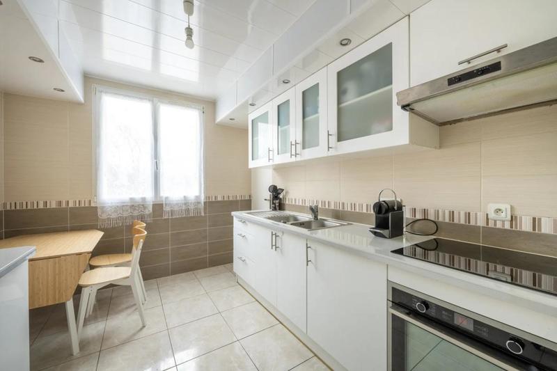 Appartement - 94 m² - 5 pièces