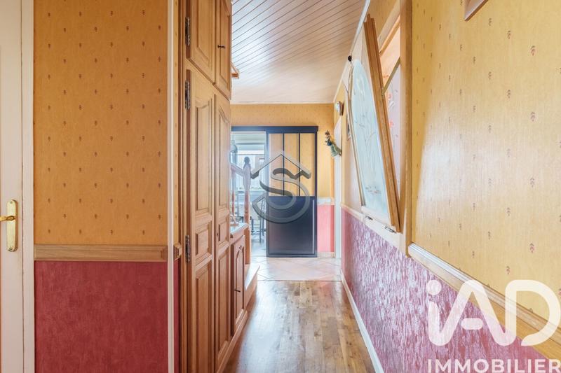 Maison - 106 m² - 6 pièces