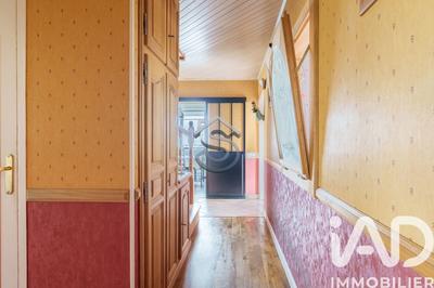 Maison - 106 m² - 6 pièces