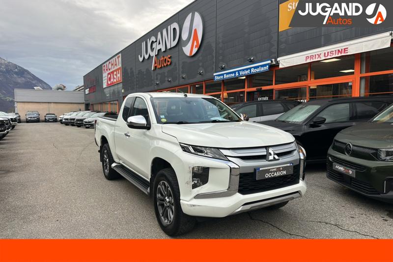 Mitsubishi L200 III Club Cab 2.2 Di-D 150