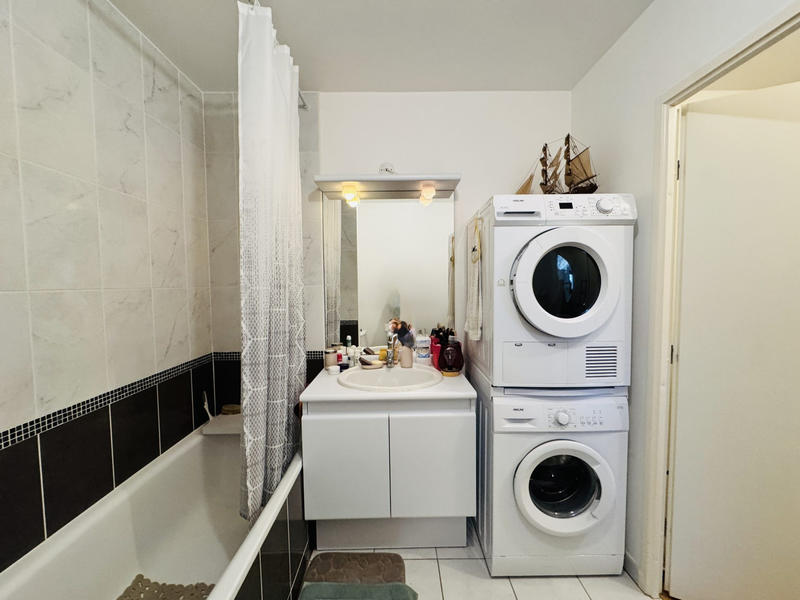 Appartement - 38 m² - 1 pièce