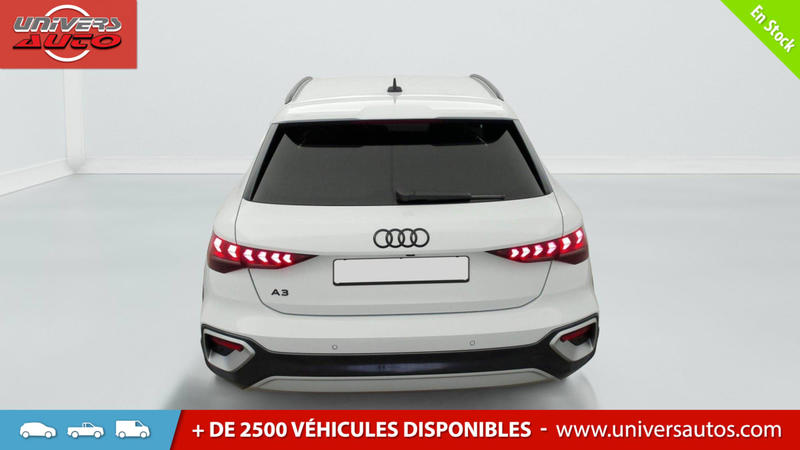 Audi A3 Allstreet Tfsi e Hybride rechargeable 204 s tronic 6 Design