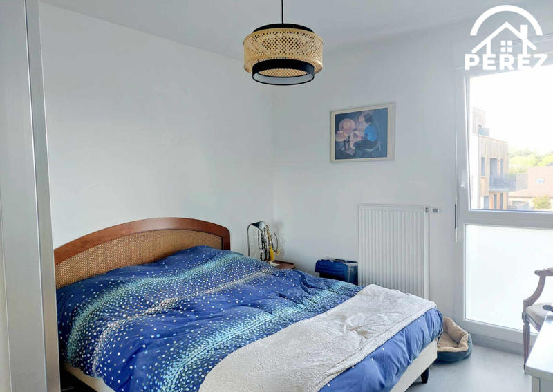 Appartement - 61 m² - 3 pièces