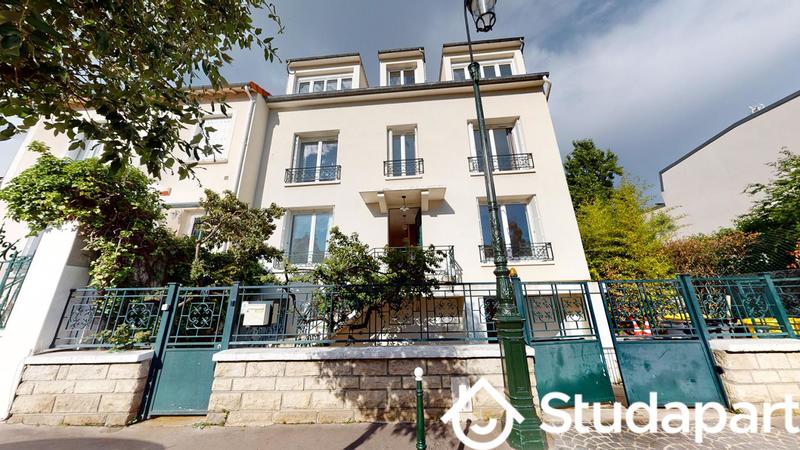 Chambre - 25 m² - 1 pièce