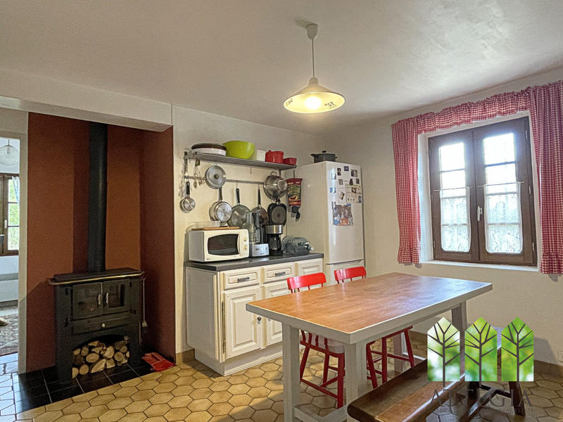 Maison - 130 m² - 4 pièces