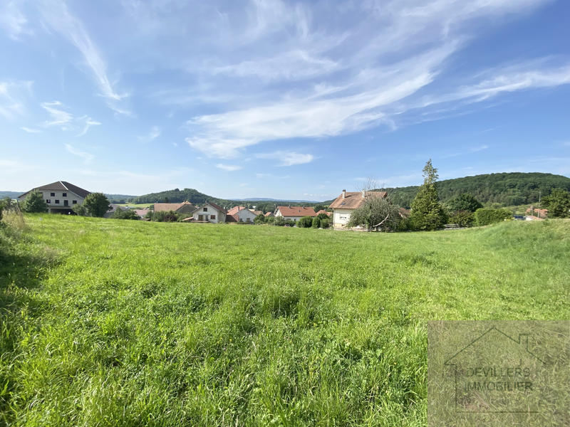 Terrain - 1 106 m²