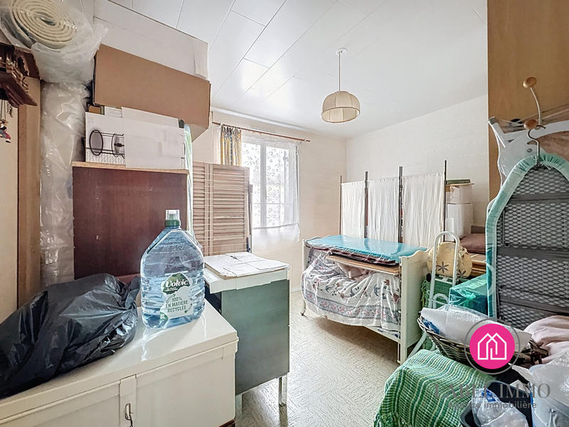 Maison - 89 m² - 4 pièces