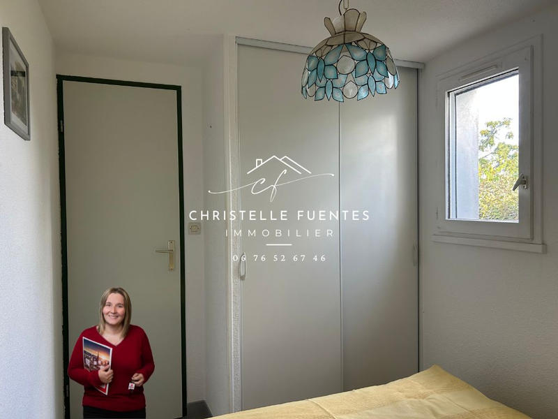 Maison - 30 m² - 3 pièces