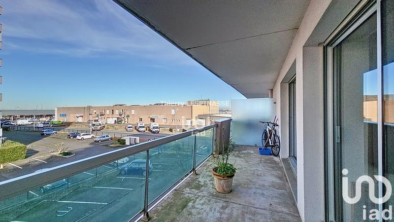 Appartement - 38 m² - 2 pièces