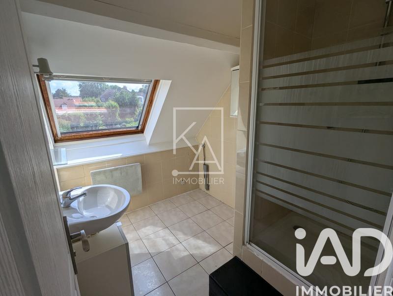 Appartement - 62 m² - 4 pièces