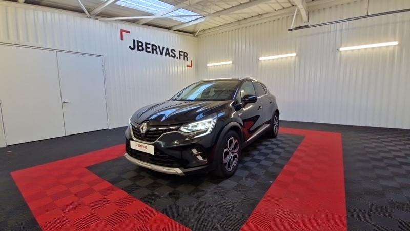 Renault Captur Mild Hybrid 160 Edc Techno