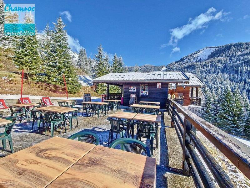 Local commercial - 100 m² - 3 pièces