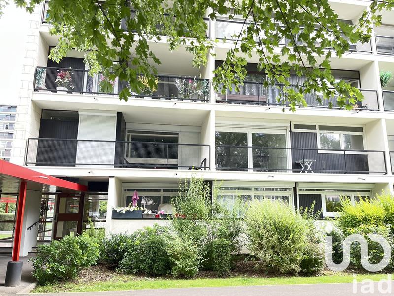 Appartement - 98 m² - 5 pièces