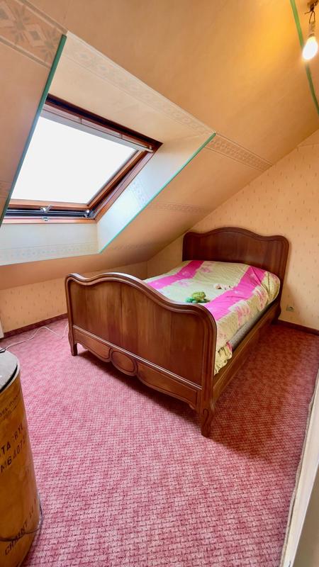 Maison - 73 m² - 5 pièces