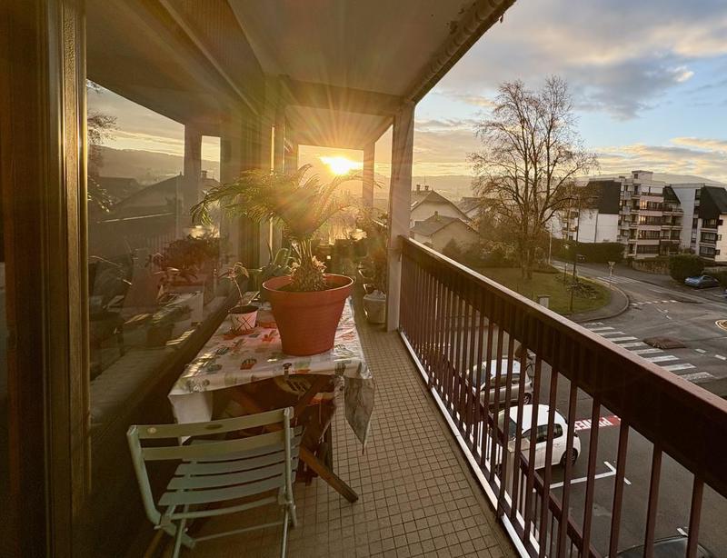 Appartement - 77 m² - 4 pièces